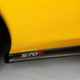 Illustration for article titled TopSpeeds Volcano Yellow McLaren 570s